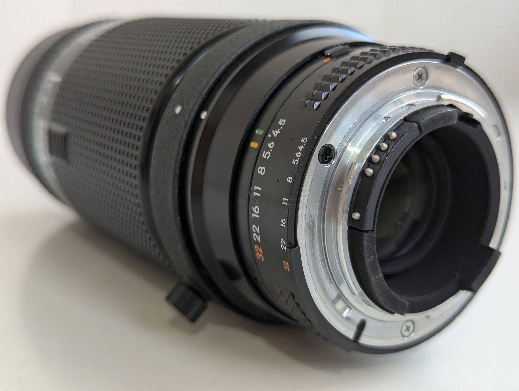 Nikon Objektive: Nikon AF Nikkor 75-300mm 1:4.5-5.6 – Gebraucht aus Thalwil von miguev 3