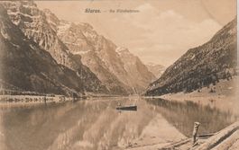 Am Klöntalersee