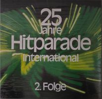 Various 3 LP – 25 Jahre Hitparade ∙ International (neu)