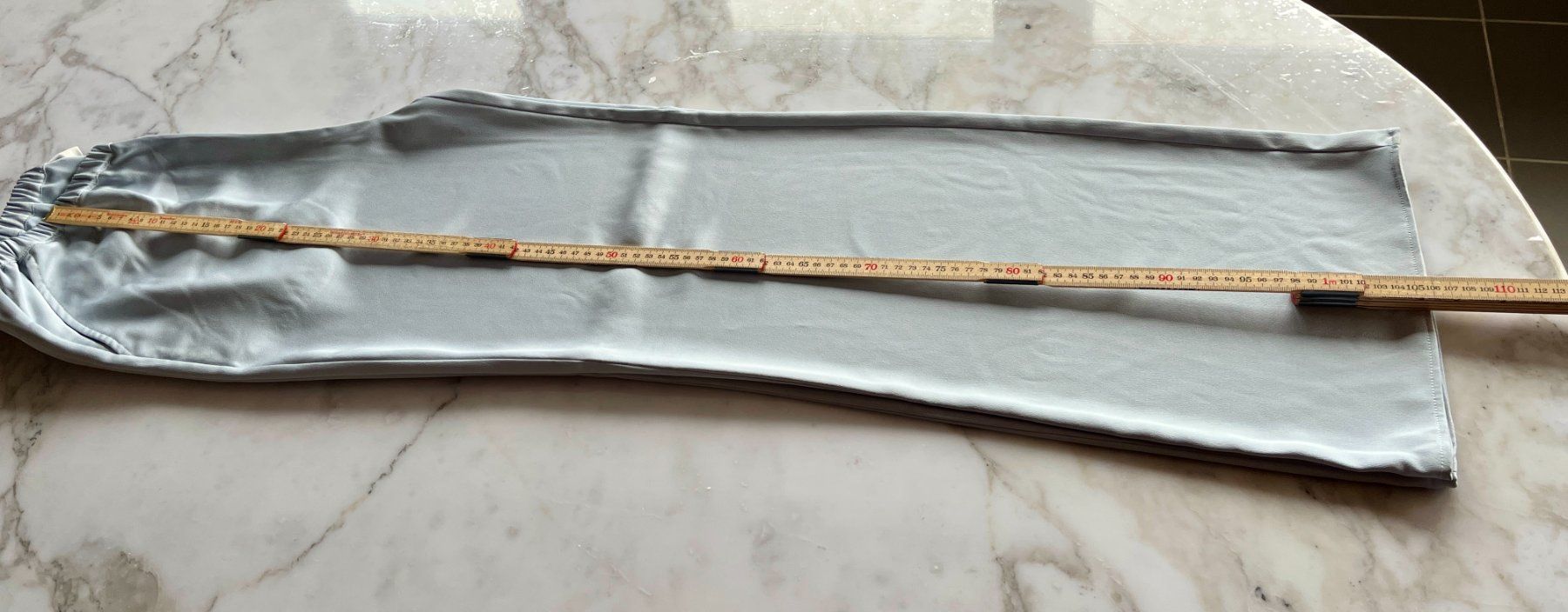 Hosen: Another Label, Damenhose, elegantes hellblau – Neu (gemäss Beschreibung) aus Bern von cubus01 3
