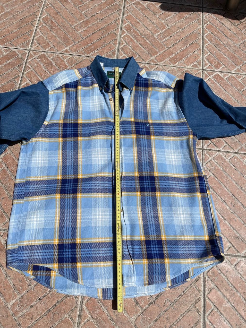 Camicie: Oliver Grant chemise – Usato da La Croix (Lutry) venduto da Sporades 4