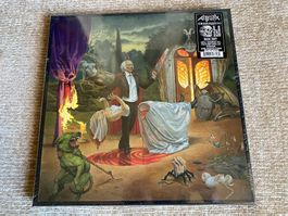 Anthrax – Cursum Perficio / LP & CD BOX