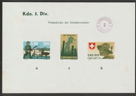 Kommandostäbe Nr. 57/6 *