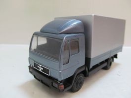 MAN L 2000 MIT KOFFER AUFBAU 1:50 CONRAD  NR. 6036