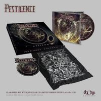 Pestilence ‎– E X | T | V M (CD Box)
