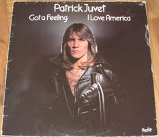 LP - PATRICK JUVET - GOT A FEELING