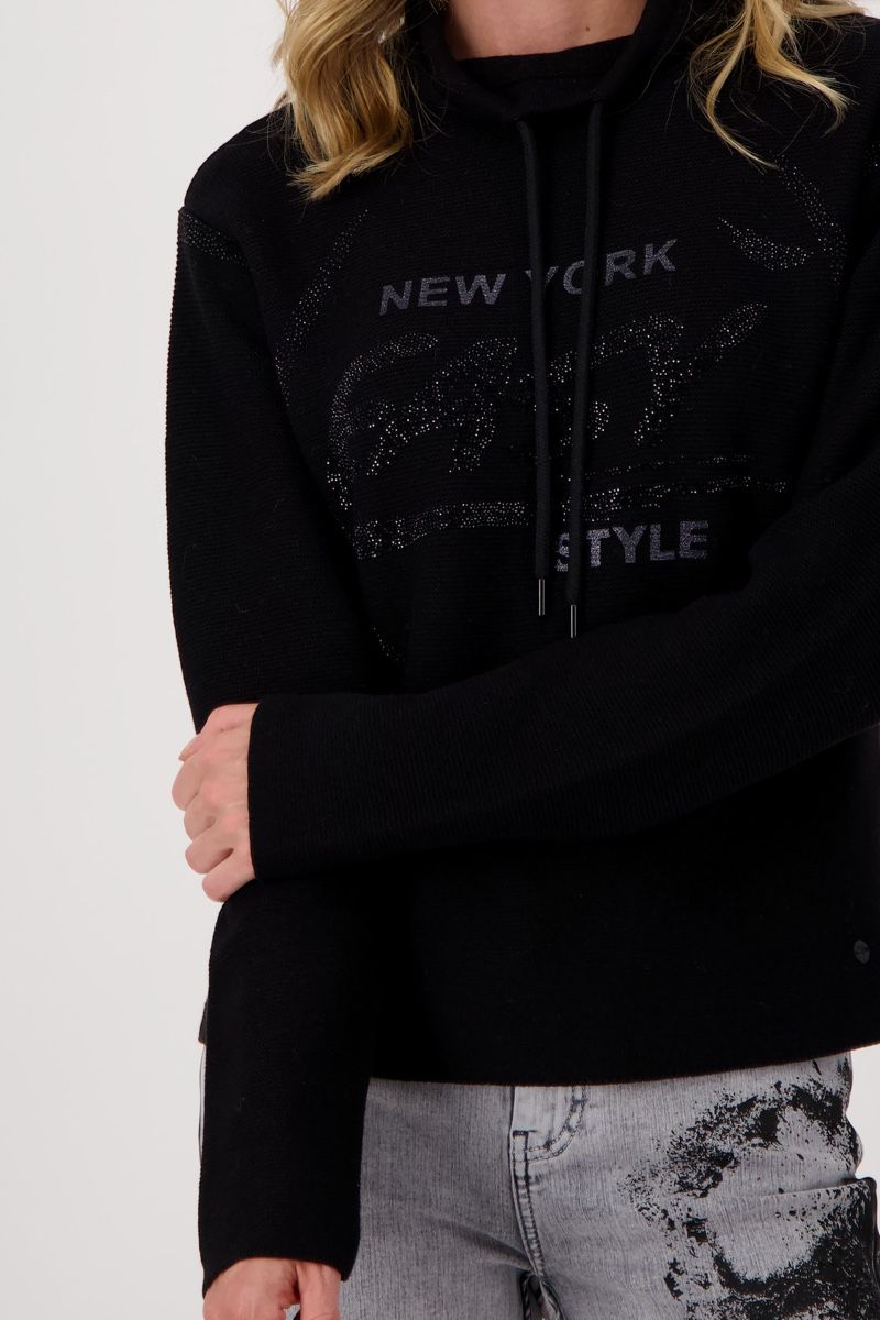 Monari Maglioni & Felpe: MONARI Pullover „New York Style" G.36 – Nuovo (secondo la descrizione) da Oberwil BL venduto da DANA_FOX 2