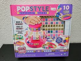 Neu - Pop Style - Armband-Station