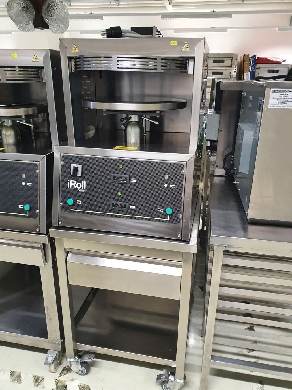 Cucine complete: Gastro – Usato da Niederwangen BE venduto da HasGastrobedarf 5