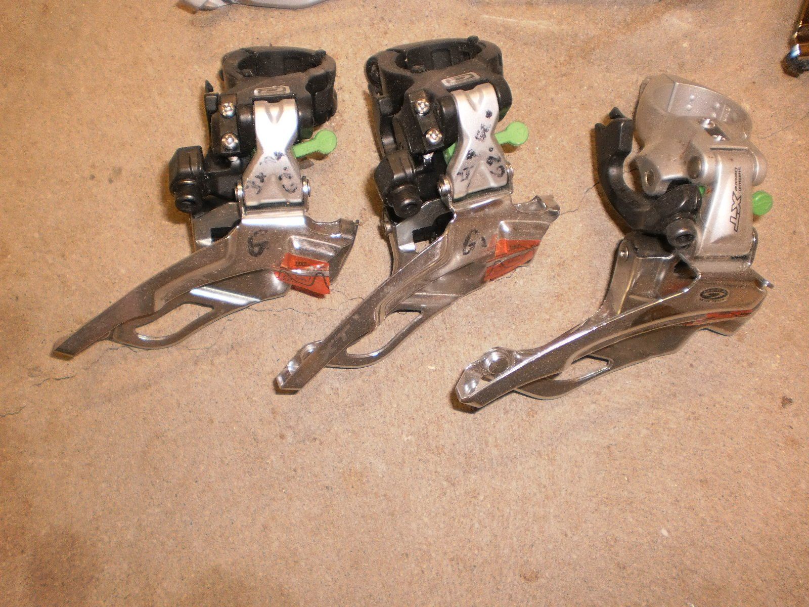 Shimano Pièces détachées: Shimano Umwefer – Neuf (Voir description) à Gonten par Bollyalb 1