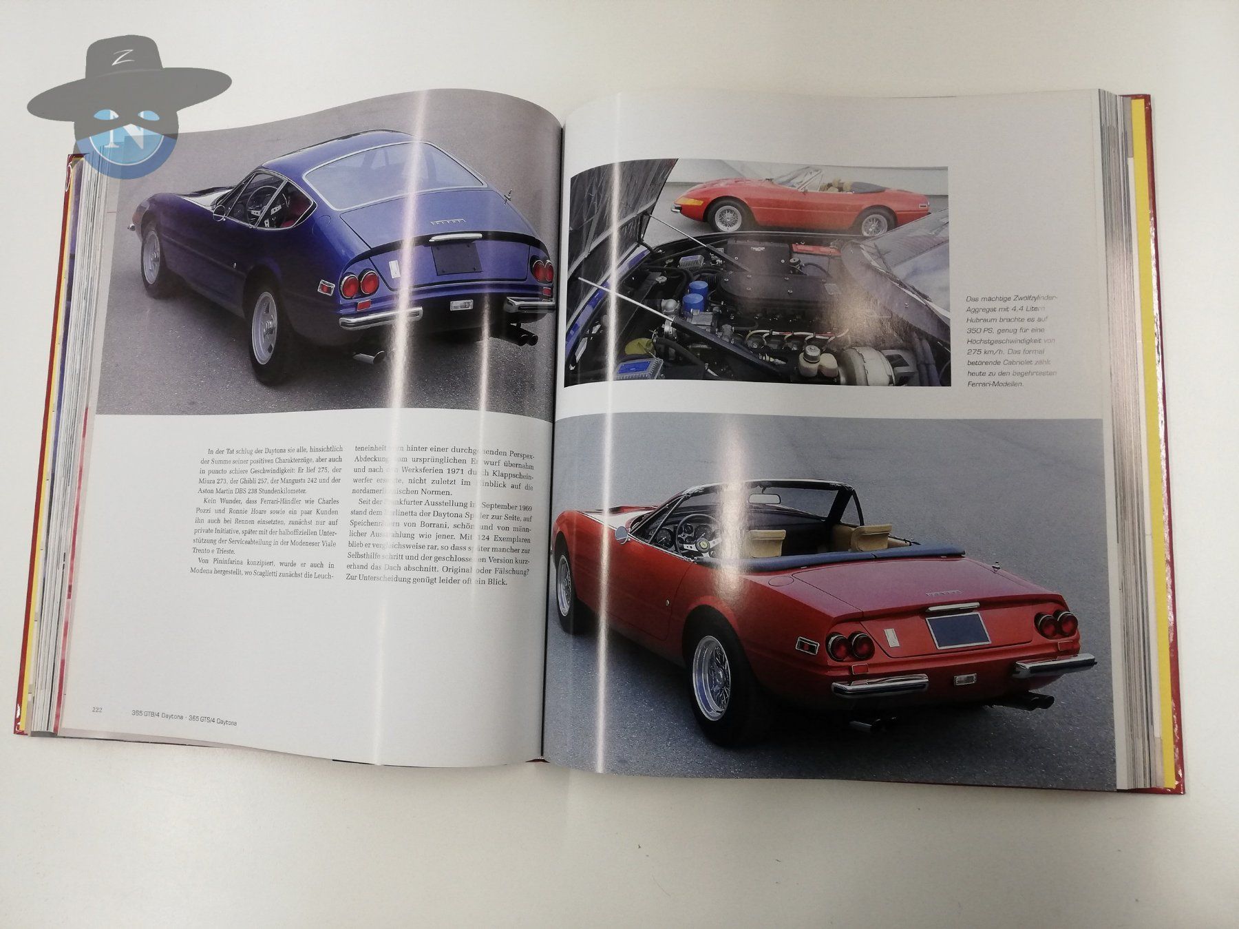 Libri: Ferrari - Buch   / Rainer W. Schlegelmilch – Usato da St. Gallen venduto da zorro_dc 4