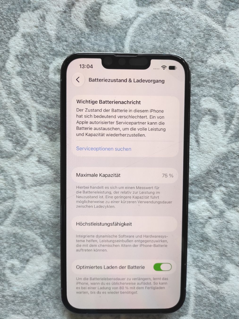 Apple Portables: iPhone 13 Pro – D'occasion à Reinach BL par mil_b29q 2