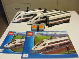 Spielzeug Lego Cityliner 60051 mit BA