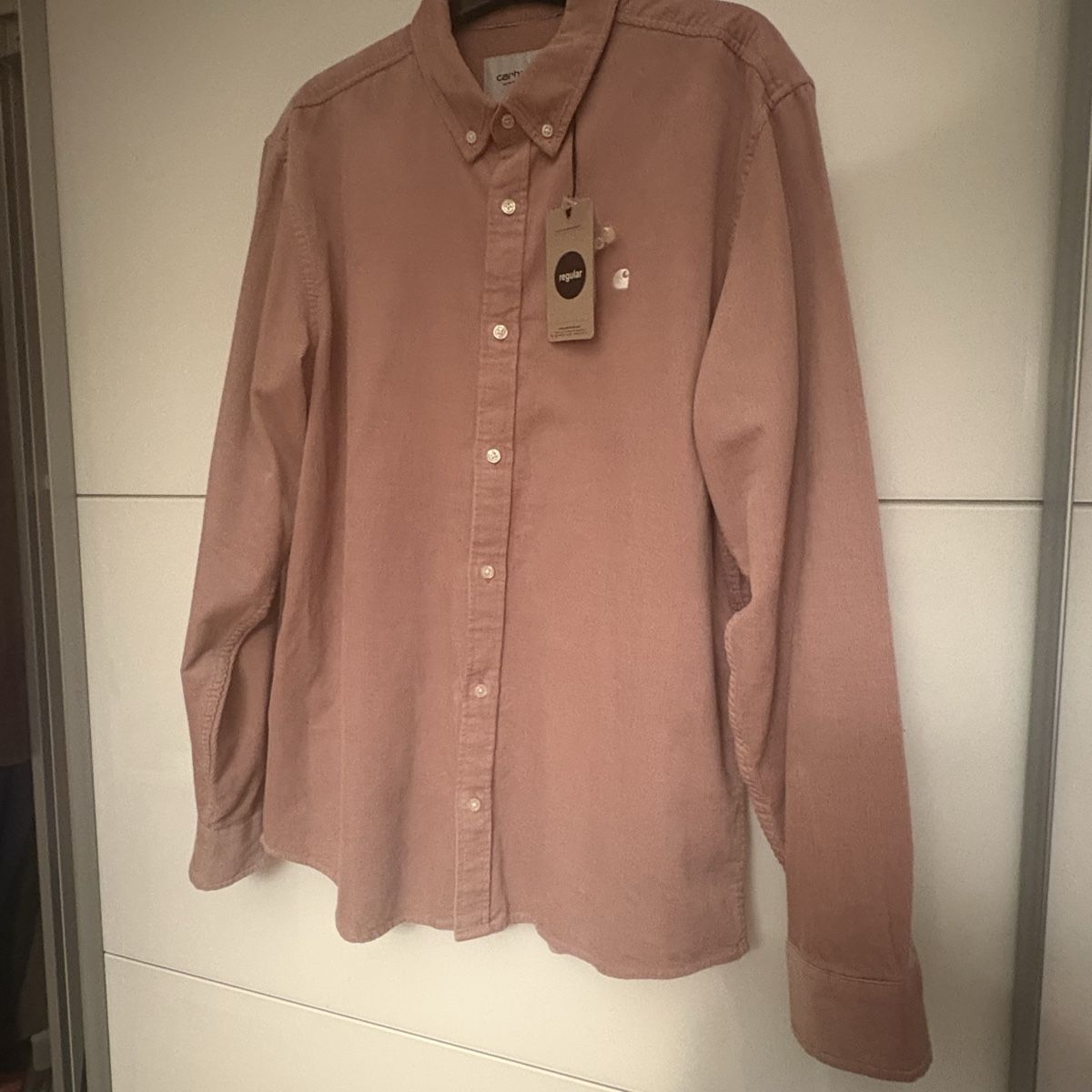 Carhartt Camicie: Carhartt wip hemd – Nuovo e nell'imballaggio originale da Wallisellen venduto da ntroulis80 7