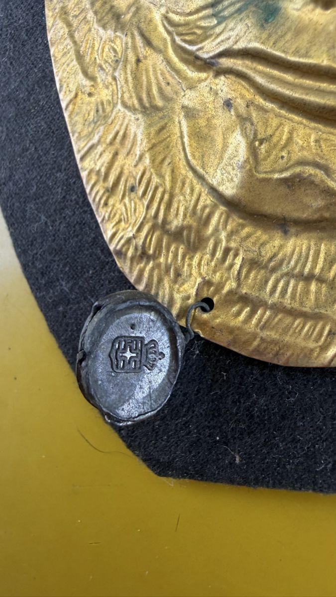 Maschere: Goldmaske des Agamemnon – Usato da Riedholz venduto da Frettchen63 4