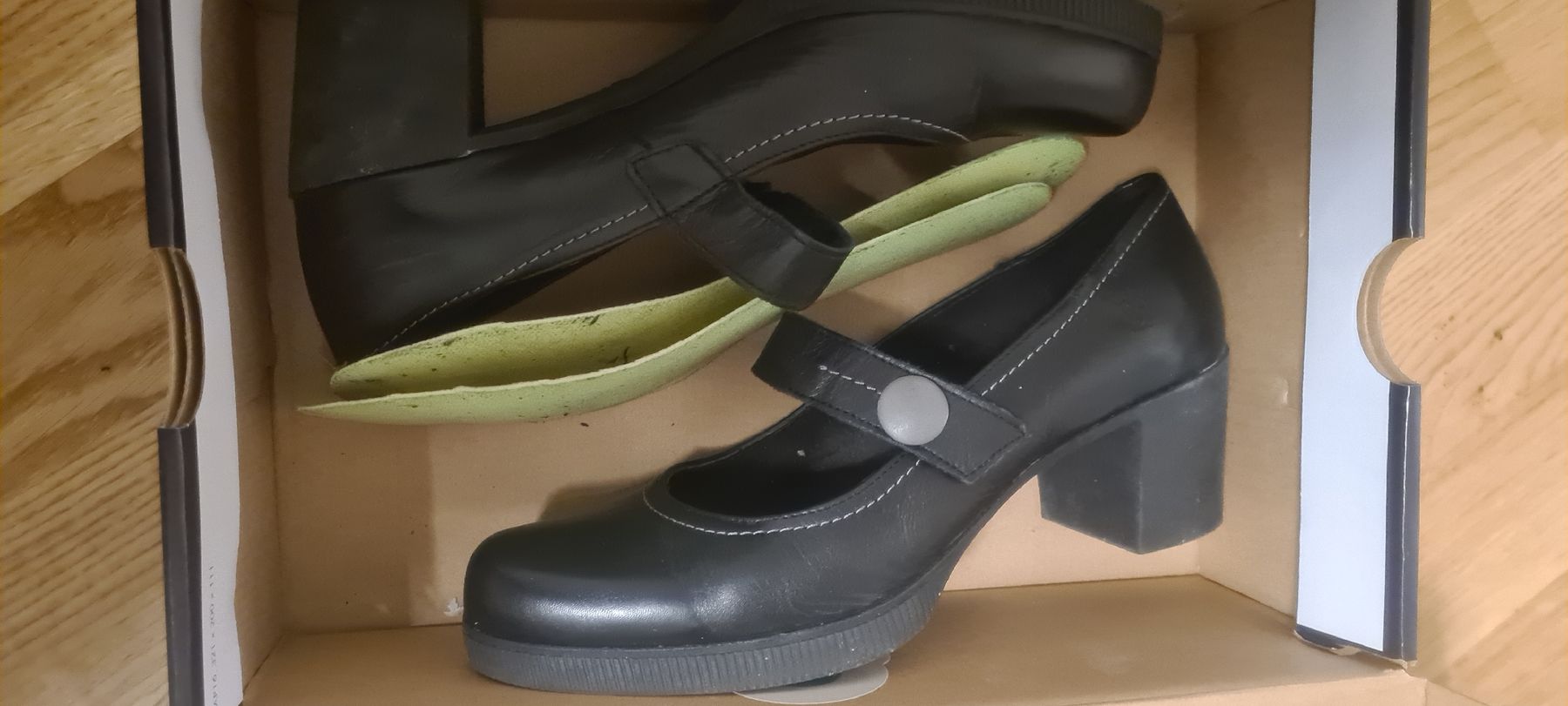 Scarpe da donna: leder schuhe gr 39 von Spanien – Nuovo (secondo la descrizione) da zürich venduto da janjaz 5