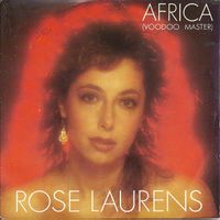 Laurens Rose: Africa (Voodoo Master) 7"