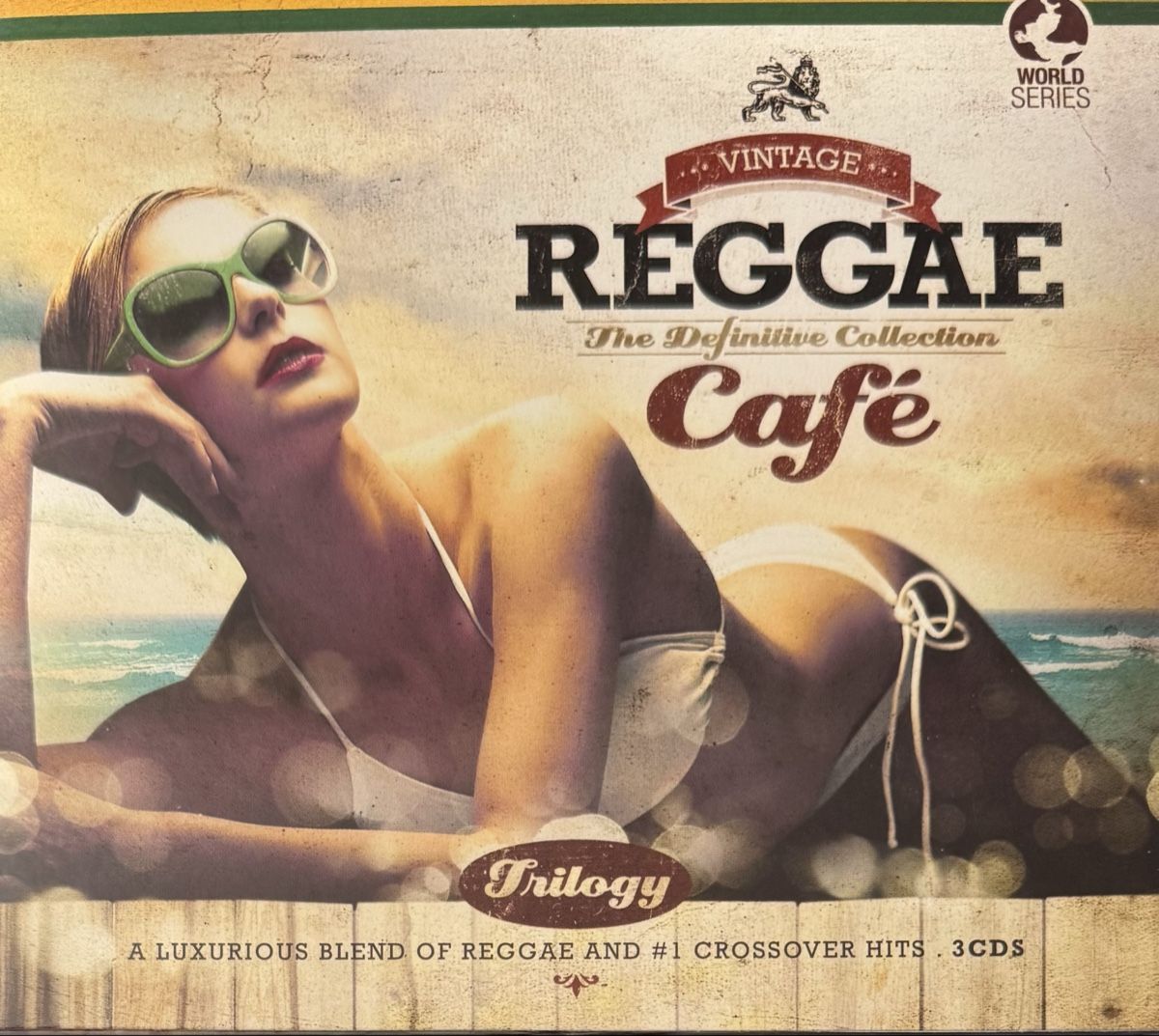 CD: Reggae Café (3xCD) – Usato da Wettswil venduto da osoma99