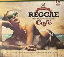 Reggae Café (3xCD)