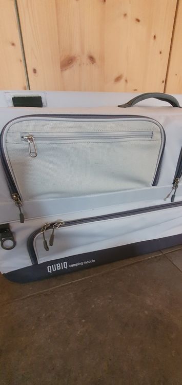 QUBIQ Fenstertaschen VW T6.1/T6/T5 - valise de fenêtre Qubiq