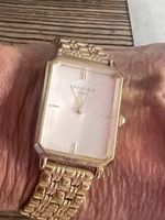 Rosefield Damenuhr goldfarben sehr guter Zustand
