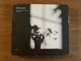 Keith Jarrett - The Melody at Night with you CD