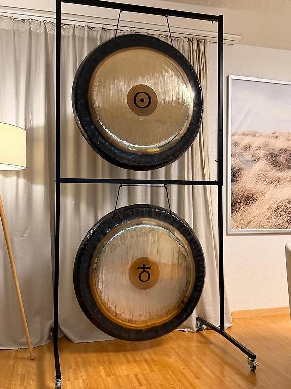 Altro in Decorazioni & Accessori: Gong Ständer  – Usato da Spreitenbach venduto da Brm4 1