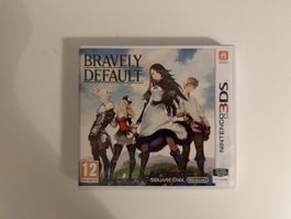 Bravely Default 3DS