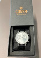 UVP 299,- Chf Herrenuhr Cover  Chronograph- Modell CO192.04