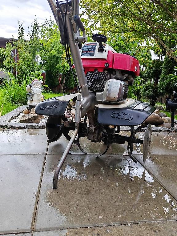 Tutte le macchine: Gartenfrässet – Usato da Port venduto da tha_sz6t 3