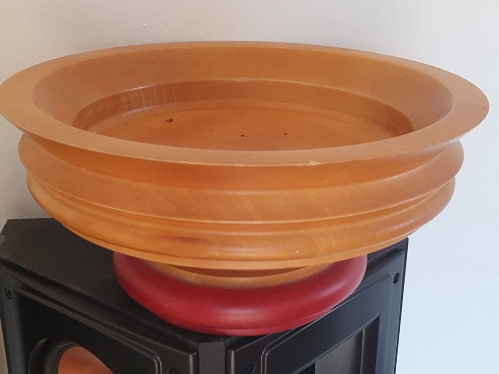 Ciotole: Fruchtschale Holz – Usato da Zürich venduto da mar_9sjt