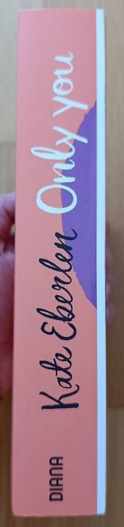 Bücher: Only you Alles beginnt in Rom von Kate Eberlen – Gebraucht aus Brügg BE von san_9mxh 2