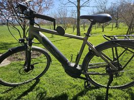 Winora E-Bike zu verkaufen - Top Zustand,  jährlich Service