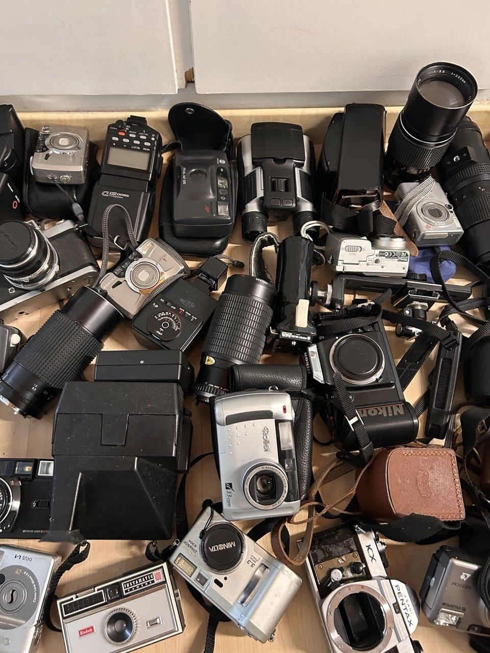 Fotocamera: Kamera Konvolut – Difettoso da Tann venduto da TobyPeterson 3