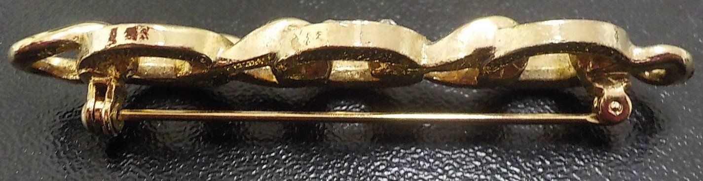 Broches & Aiguilles: Art Deco Brosche, Theodor Farner – D'occasion à Muri b. Bern par Silberqualle 1