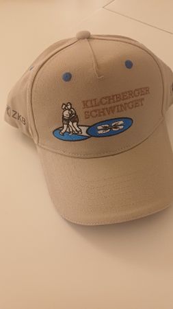 Kilchberger Schwinget Cap "ZKB" neu ungetragen Top