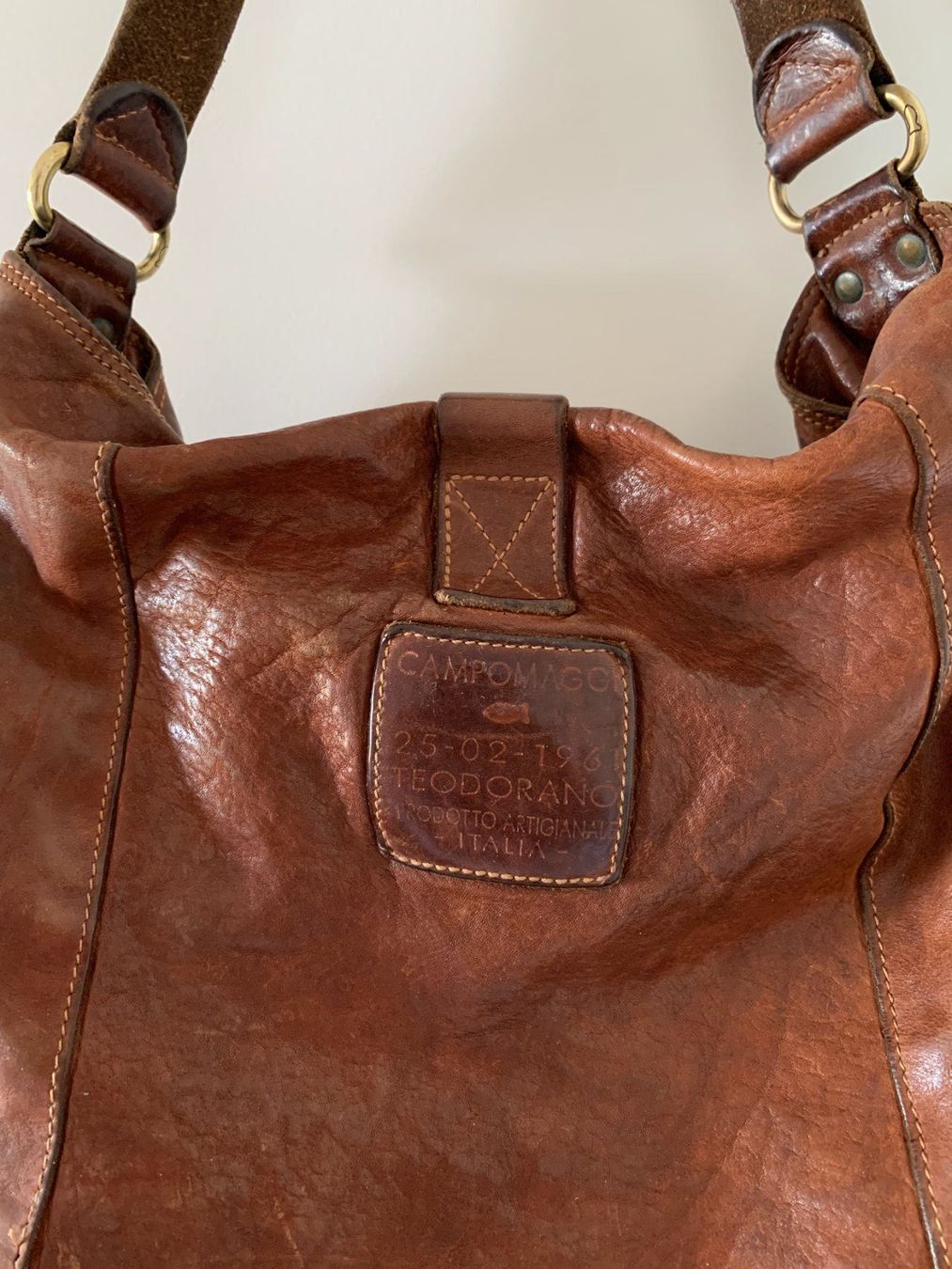 Taschen für Damen: CAMPOMAGGI TEODORANO – Gebraucht aus Zürich von dee_75my 2