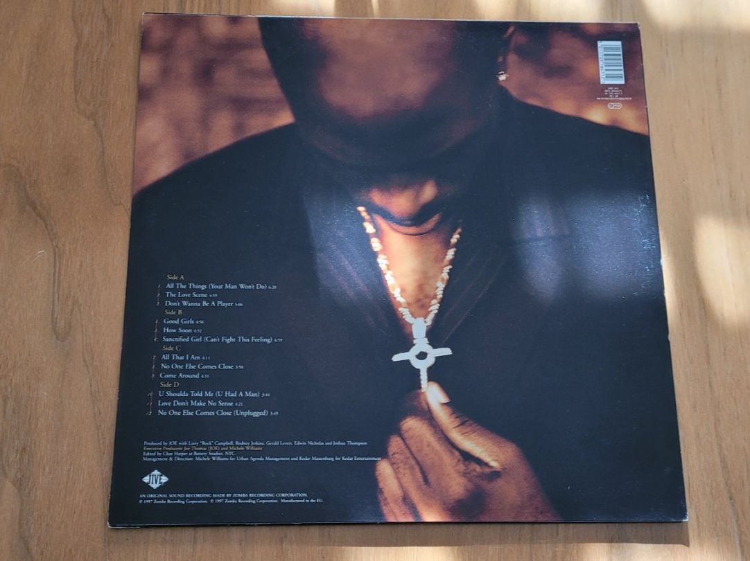 Vinyles: DLP  Joe – D'occasion à Martigny par MZ-67 1
