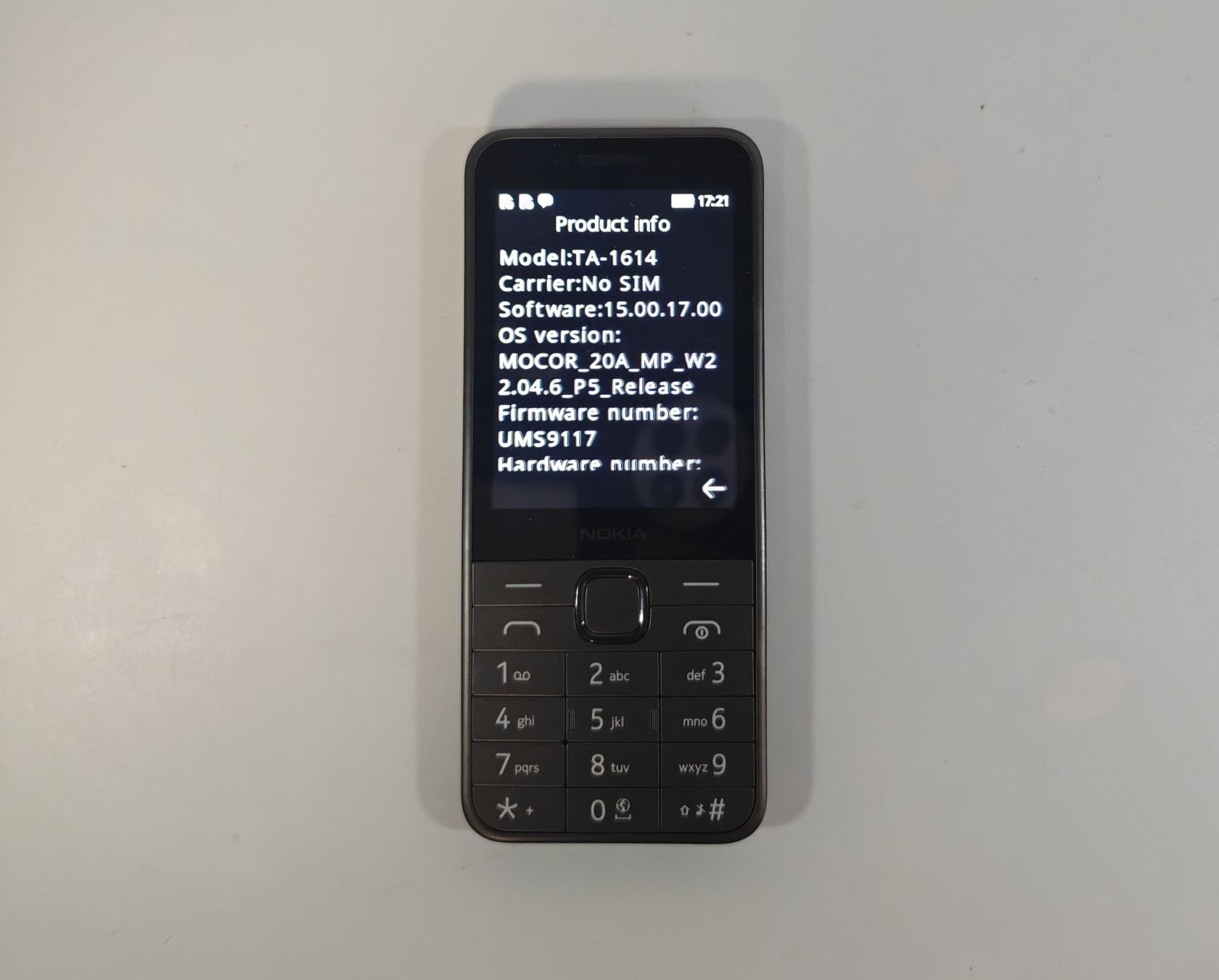 Nokia Telefoni cellulari / Smartphones: Nokia 235 4G – Usato da Ehrendingen venduto da Rocky985 1