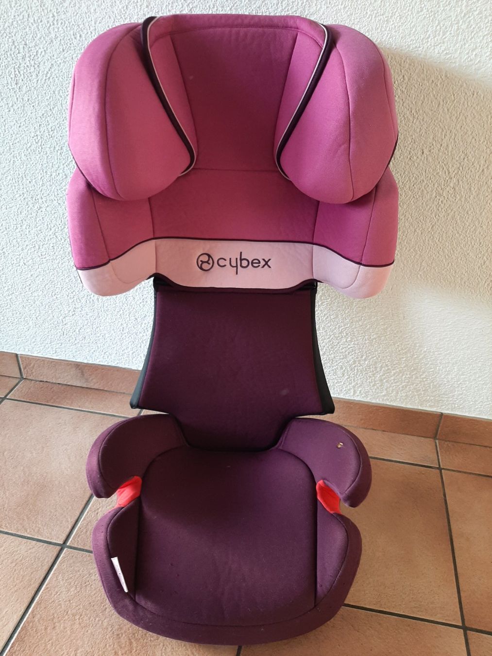 Cybex Seggiolini per auto: Cybex Solution X-fix, Kinderautositz – Usato da Schlattingen venduto da Kaska84