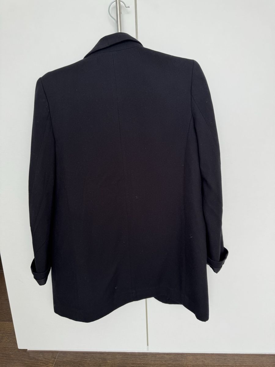 H&M Completi & Tailleur: Blazer in schwarz  – Usato da Staufen venduto da M19M 2