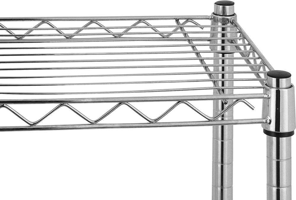 Verstellbares Regal 30-40cm - Nagelfrei Für Schrank & Regal Organisation