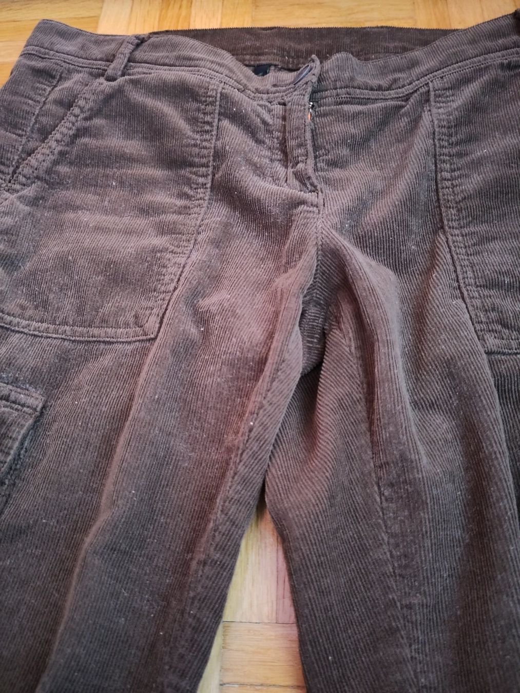 Benetton Pantaloni: Benetton Hose Grosse S – Usato da Zürich venduto da Saf12 2