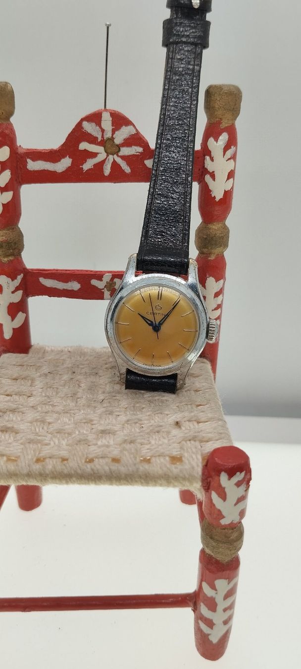 Certina Uhren: montre certina – Gebraucht aus La Chaux-de-Fonds von jac_9llg 1