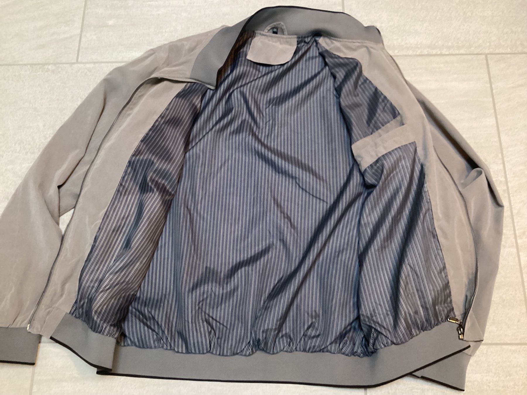 Giacche: Herren - Lumber Grau Gr. 4 XL – Nuovo (secondo la descrizione) da Riehen venduto da Bibo 3