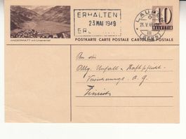 SGK PK 166.022 (Andermatt) mit ST Laupen