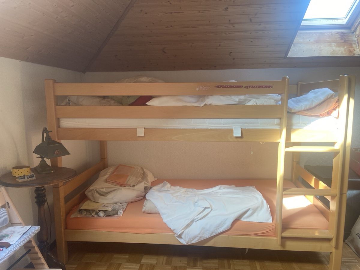 Letti: Etagenbett Hochbett – Usato da Mühlehorn venduto da pel_7wg2 1