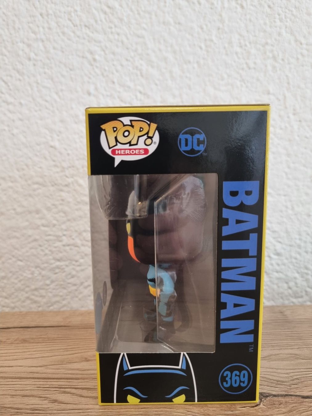 Funko Figuren: Funko Pop Batman #360 (Black Light Glow, Special Edition) – Neu und originalverpackt aus Oberdorf NW von CollectingWorld 2