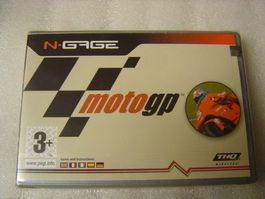 Moto GP GAME Nokia N-Gage - Top Rare - 100% NEW