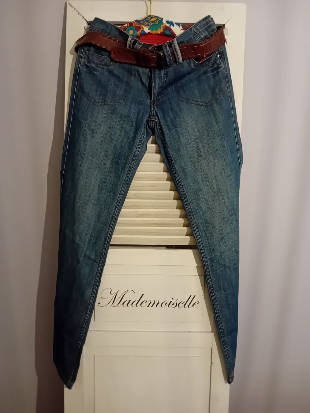 Jeans: Damenjeans – Nuovo e nell'imballaggio originale da Basel venduto da hor_v22g 2